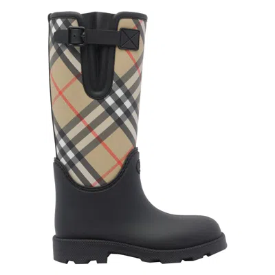 BURBERRY BURBERRY BOOTS