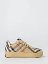 Burberry Shoes  Kids Color Multicolor In Neutral