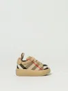 Burberry Shoes  Kids Color Sand In Neutral