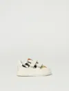 Burberry Shoes  Kids Color Sand In White