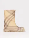 Burberry Shoes  Kids Color Yellow In Yellow