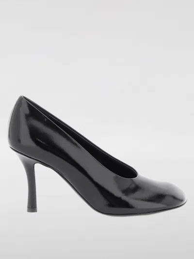 Burberry Shoes  Woman Color Black