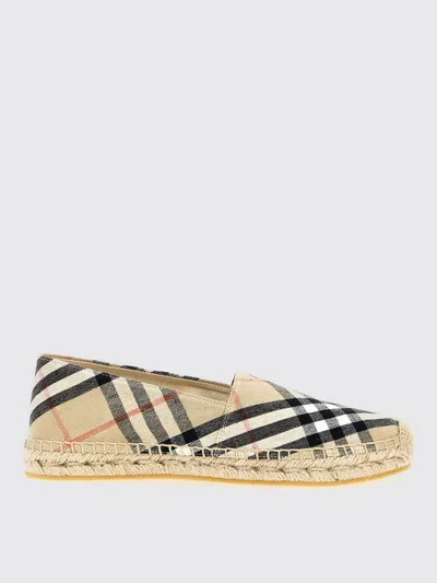 Burberry Scarpe  Donna Colore Fantasia