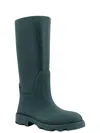Burberry Raymond Boot In Green