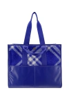 Burberry Shopper Tote Handbag In Knight
