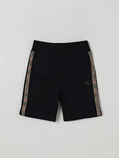Burberry Short  Kids Color Black