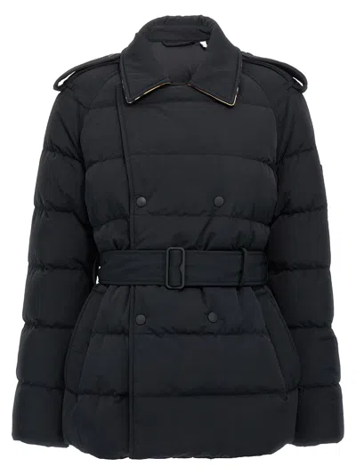 BURBERRY SHORT DOWN JACKET CASUAL JACKETS, PARKA