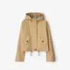 Burberry Beige Cotton Jacket