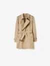 Burberry Short Kens In Honey