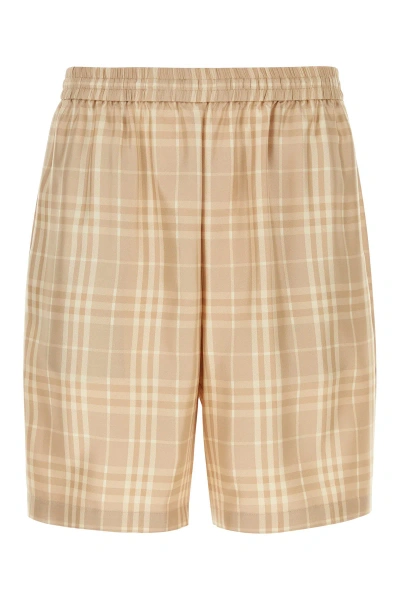 Burberry Short-m Nd  Male