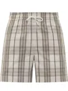 Burberry Short Pants
