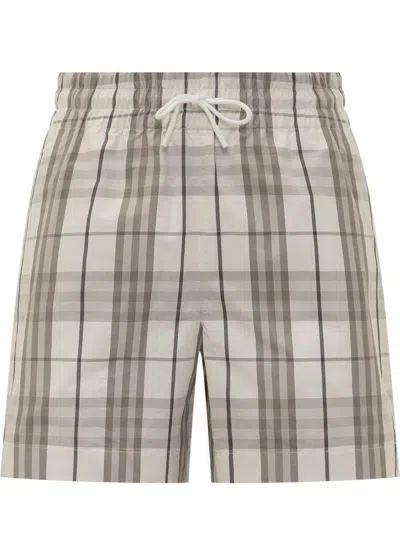 BURBERRY BURBERRY SHORT PANTS