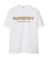 Burberry Short Sleeve T-shirt