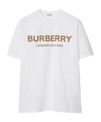 Burberry Short Sleeve T-shirt