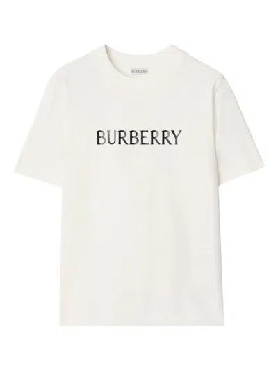 BURBERRY SHORT SLEEVE T-SHIRT