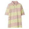 Burberry Cotton Polo