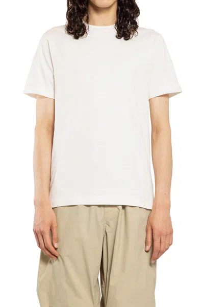 Burberry Cotton T-shirt In White
