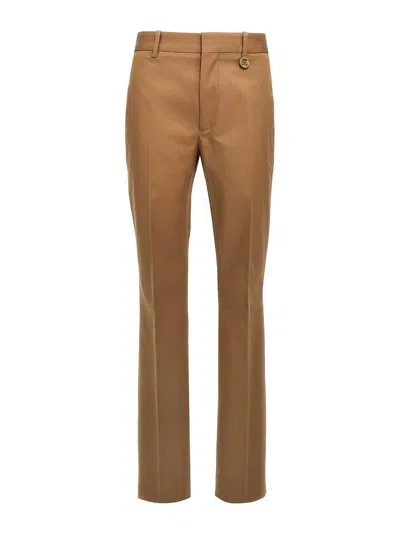 BURBERRY STRAIGHT PANTS