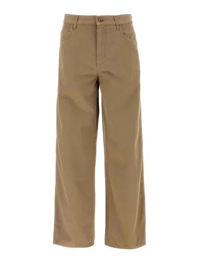 BURBERRY SHORTS - MULTICOLOR