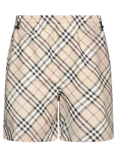 BURBERRY BURBERRY SHORTS