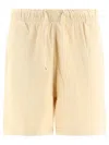 Burberry Shorts Waistband Elastic Back Pocket