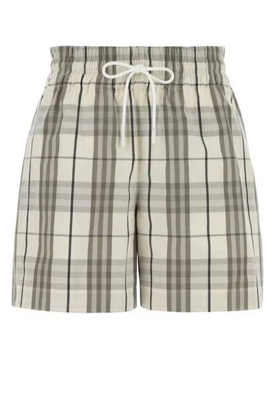 BURBERRY BURBERRY SHORTS