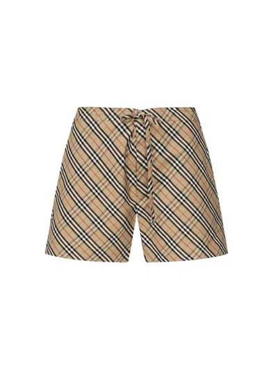 BURBERRY BURBERRY SHORTS