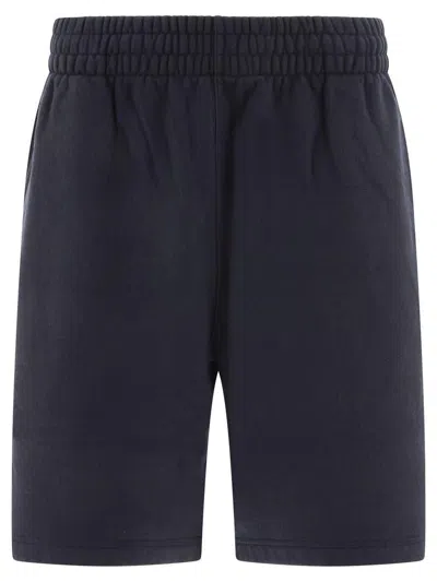 Burberry Shorts In Blue