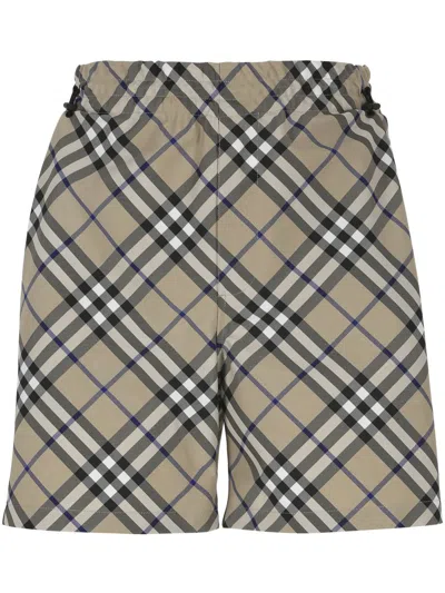 BURBERRY BURBERRY SHORTS