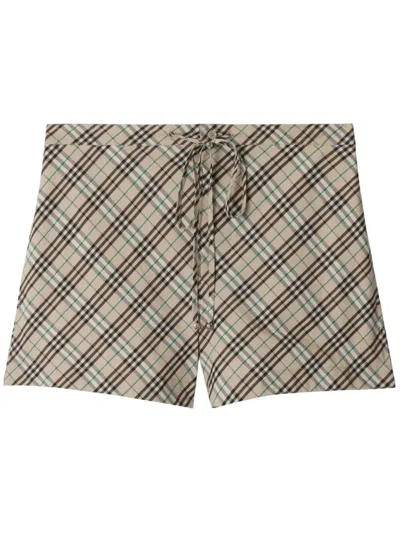 BURBERRY SHORTS