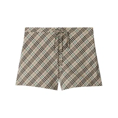 BURBERRY BURBERRY SHORTS