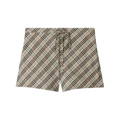 BURBERRY BURBERRY SHORTS