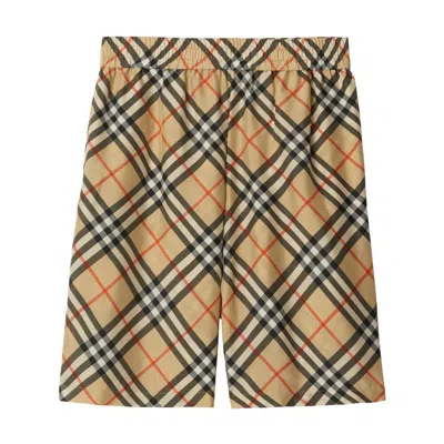 BURBERRY BURBERRY SHORTS