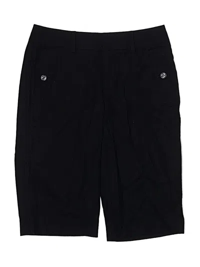 Pre-owned Burberry Shorts In Black