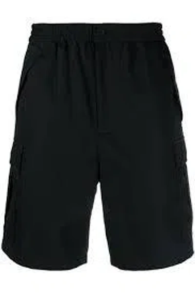 Burberry Shorts In Black