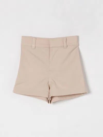 Burberry Shorts  Kids Color Beige