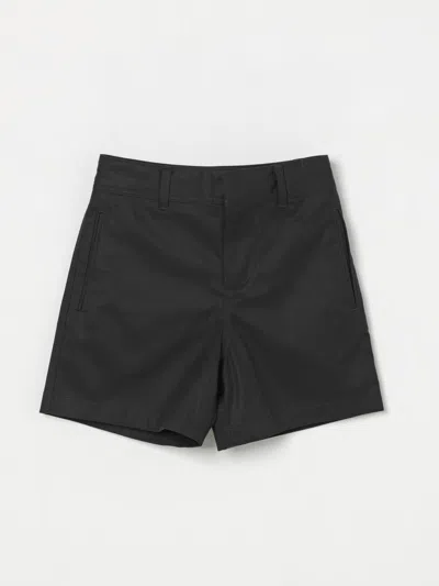 Burberry Shorts  Kids Color Black