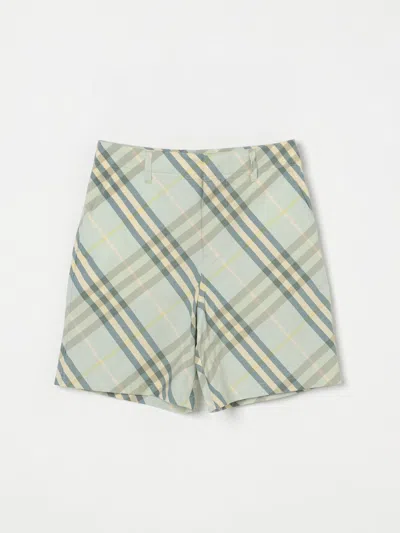 Burberry Shorts  Kids Color Gnawed Blue