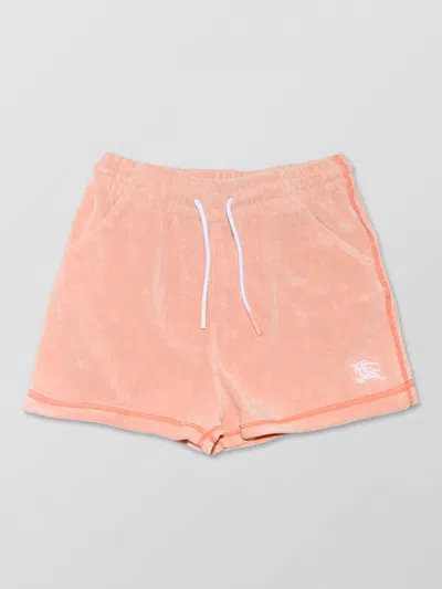 Burberry Shorts  Kids Kids Color Coral