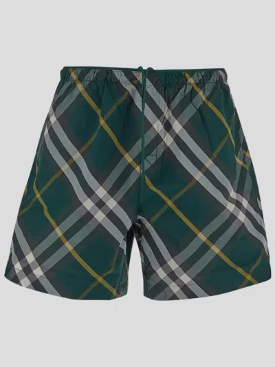 BURBERRY BURBERRY SHORTS