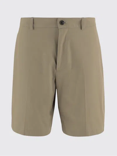Burberry Shorts  Men Color Beige In Green
