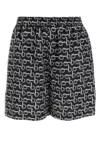 Burberry Shorts In Printed