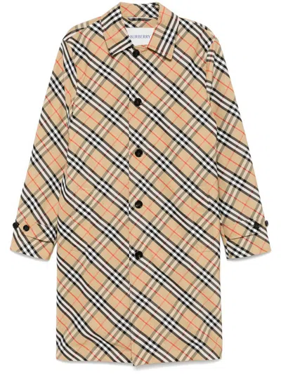 BURBERRY BURBERRY SHORTS