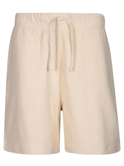 Burberry Shorts In White