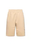 BURBERRY BURBERRY SHORTS WITH LOGO