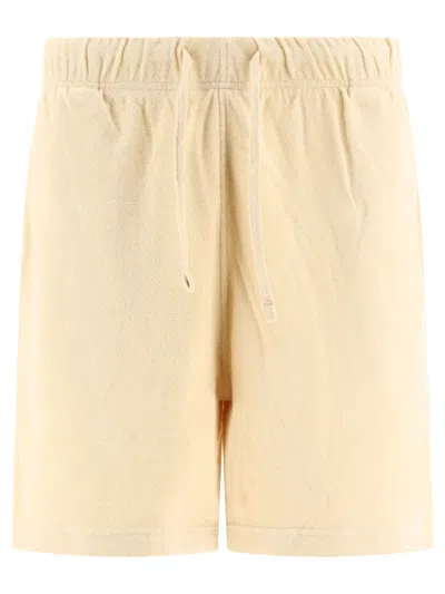 BURBERRY BURBERRY SHORTS WITH LOGO