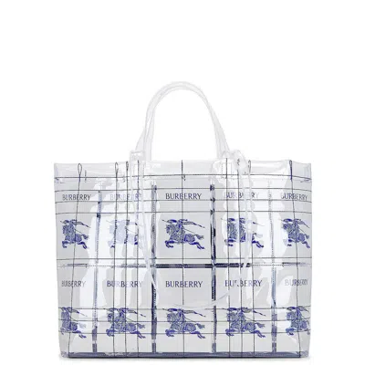 Burberry Shoulder Bag In Multi