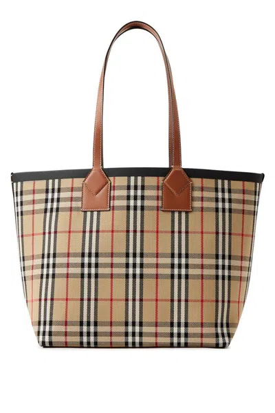 BURBERRY BURBERRY SHOULDER BAG