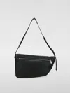Burberry Men Knight Shoulder Bag In Grey