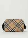 Burberry Shoulder Bag  Men Color Sand In Sand